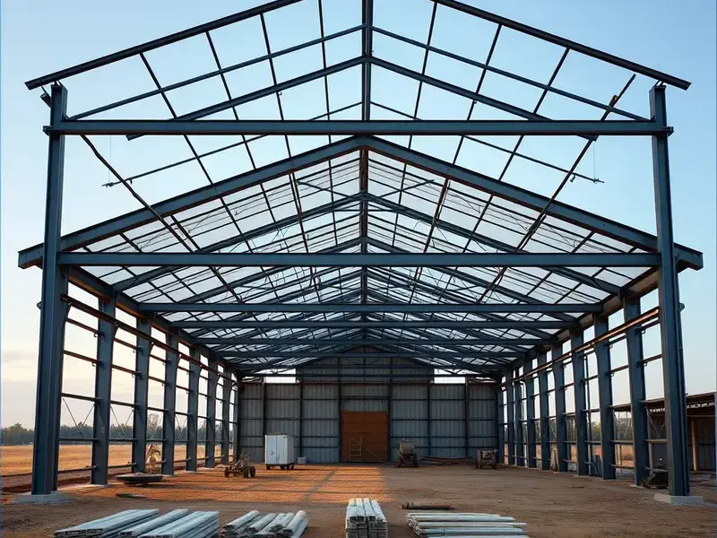 Agricultural building