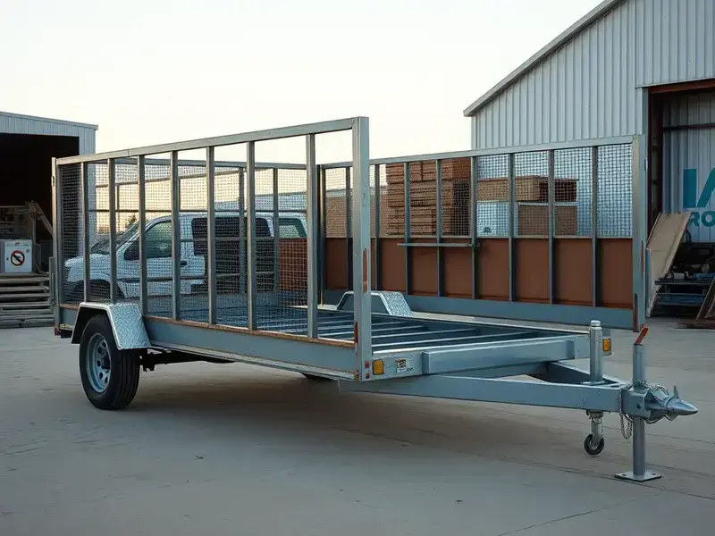 Custom trailer
