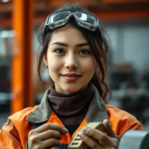 Jennifer Santos - Fabrication Specialist